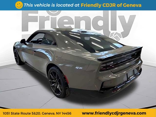 New 2026 Dodge Charger Scat Pack w/ Blacktop Package image 7