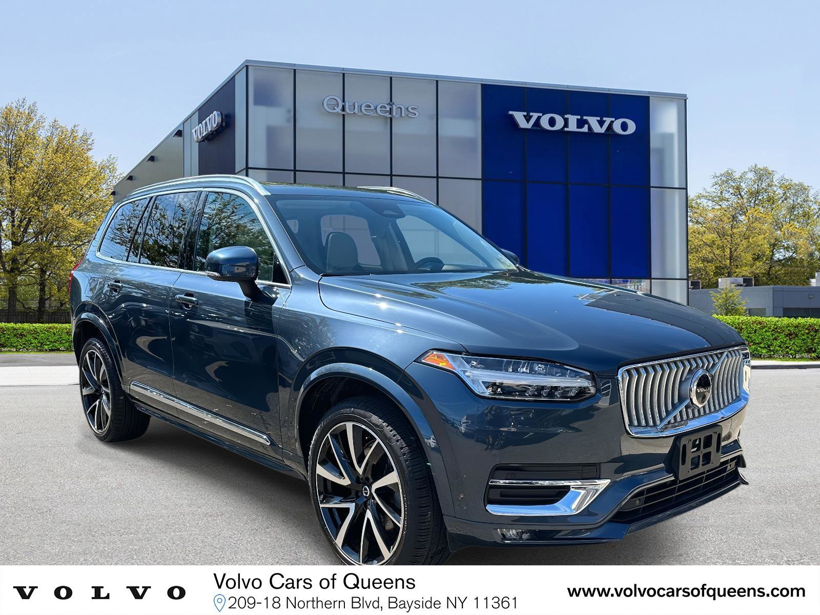 Certified 2023 Volvo XC90 B6 Plus w/ Protection Package Premier
