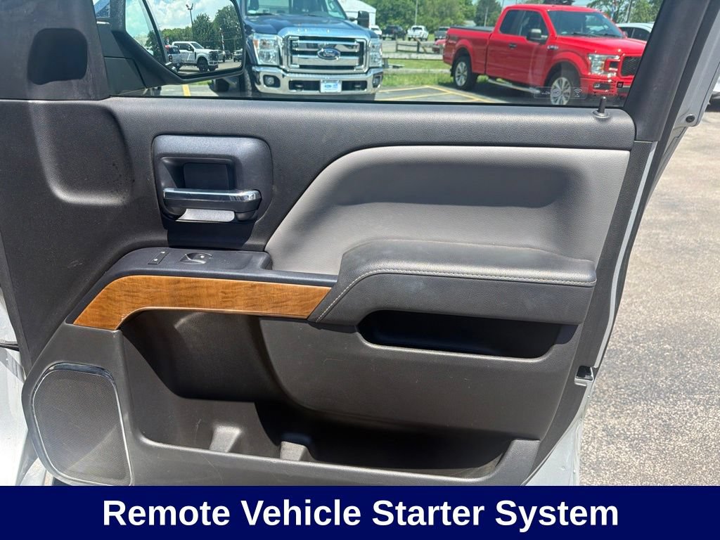 Used 2016 Chevrolet Silverado 1500 LTZ AWD/4WD image 22