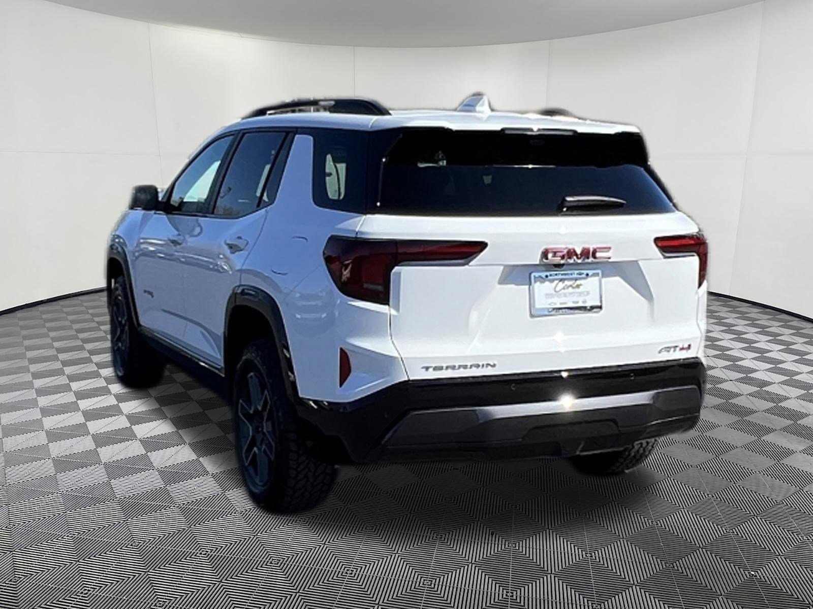 New 2026 GMC Terrain AT4 w/ Convenience Package III AWD/4WD image 4