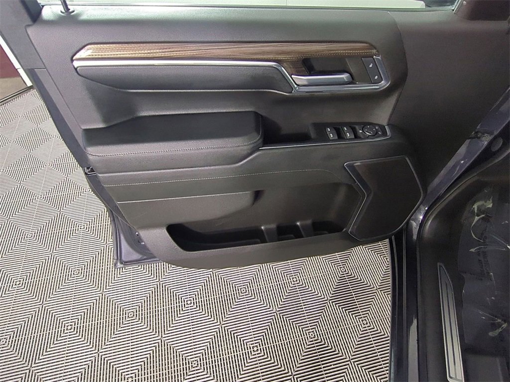 Certified 2024 Chevrolet Silverado 1500 LT image 22