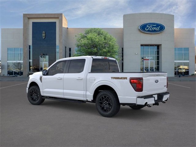 New 2025 Ford F150 Tremor w/ Bed Utility Package image 4