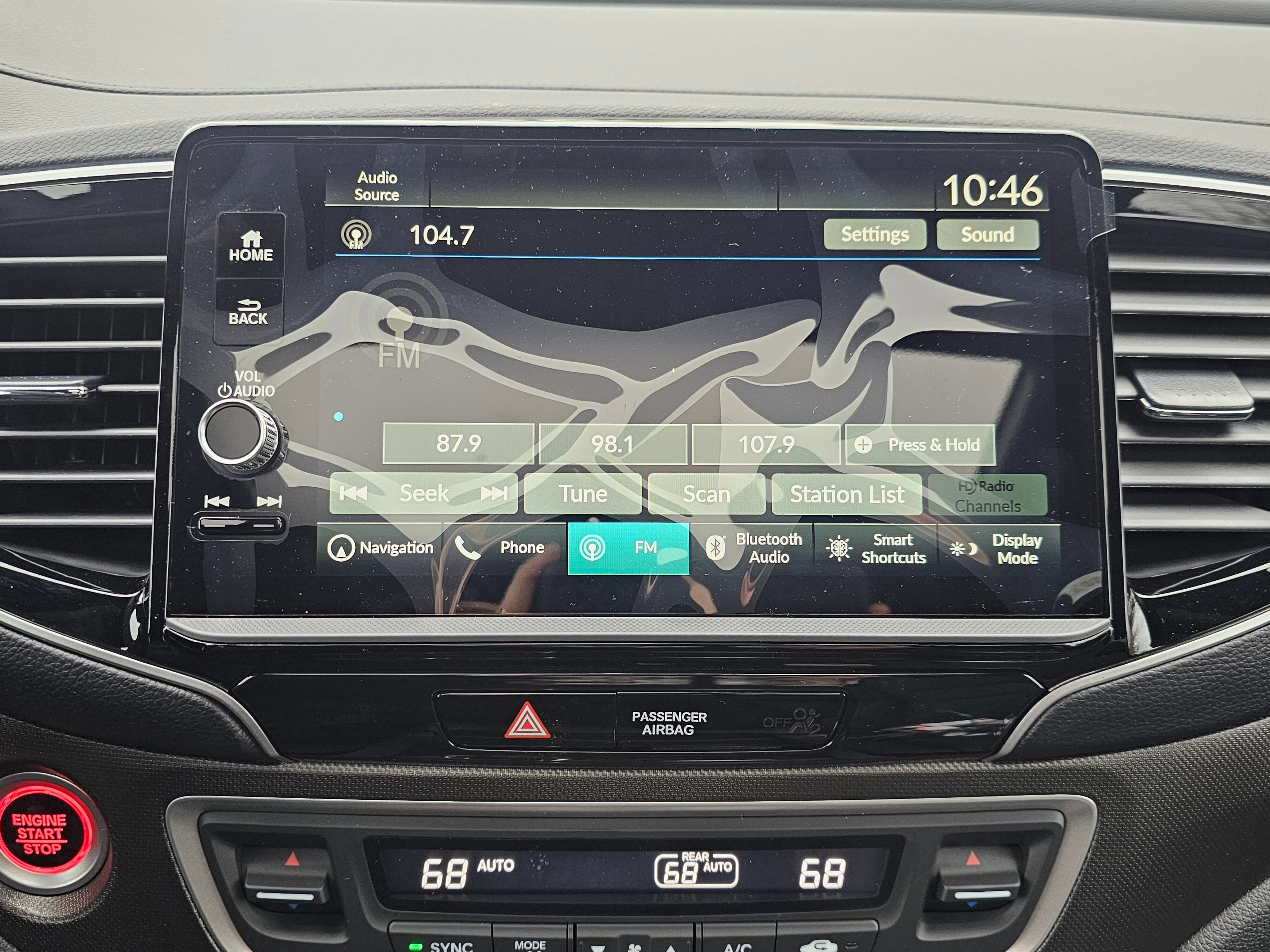 New 2026 Honda Ridgeline TrailSport image 29