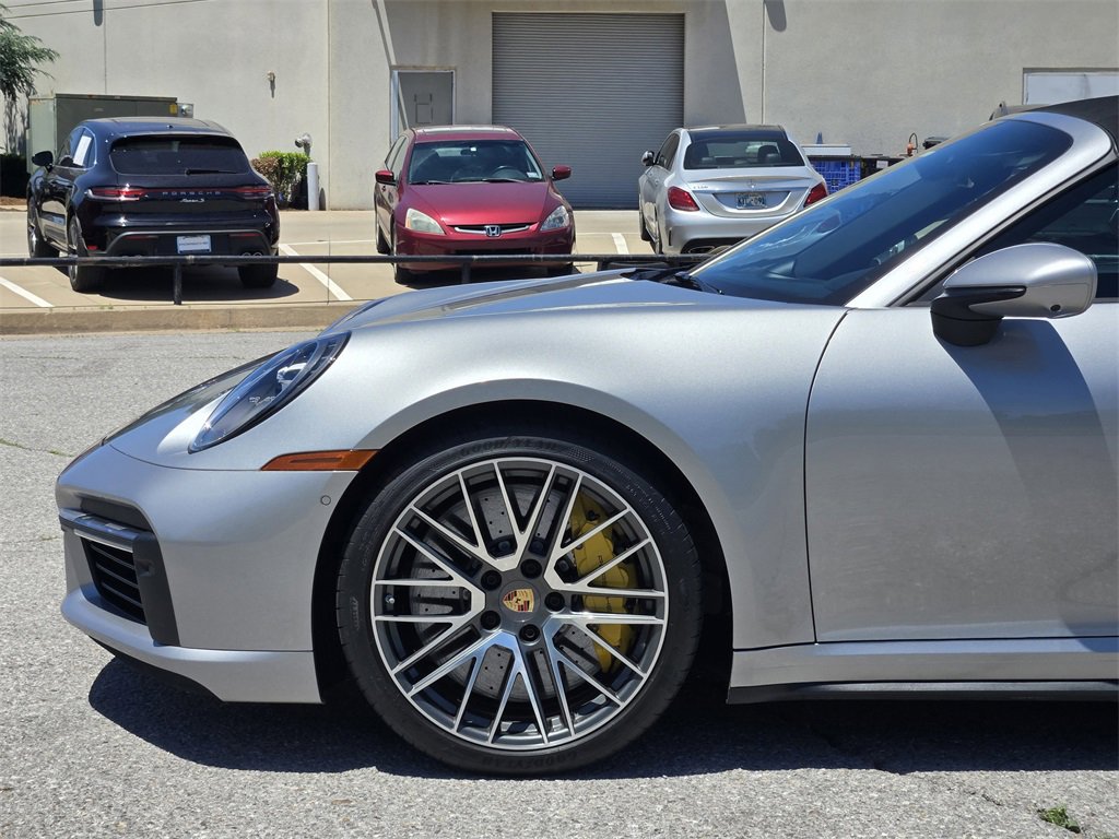 Used 2024 Porsche 911 Turbo S image 11