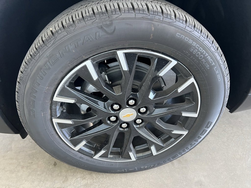 New 2026 Chevrolet Traverse LT w/ Sun and Wheel Package image 33