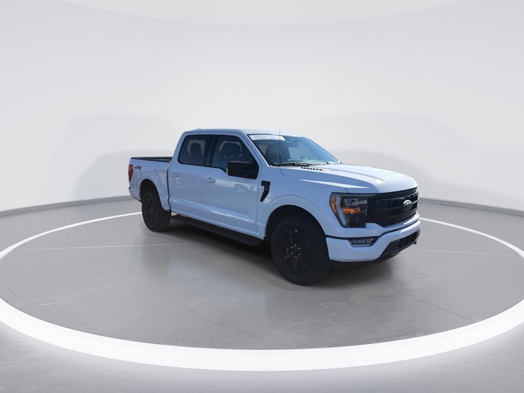 Used 2023 Ford F150 XLT w/ Equipment Group 302A High image 2