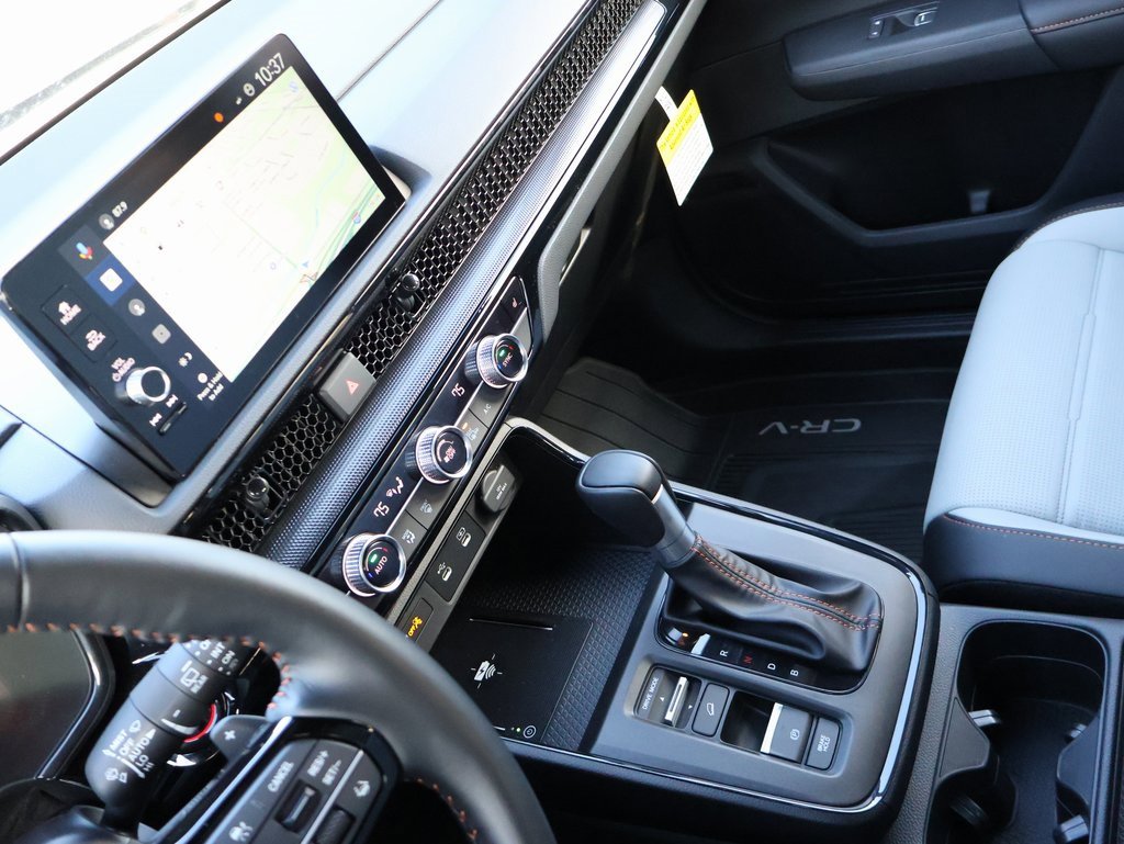 Certified 2026 Honda CR-V Sport Touring image 19