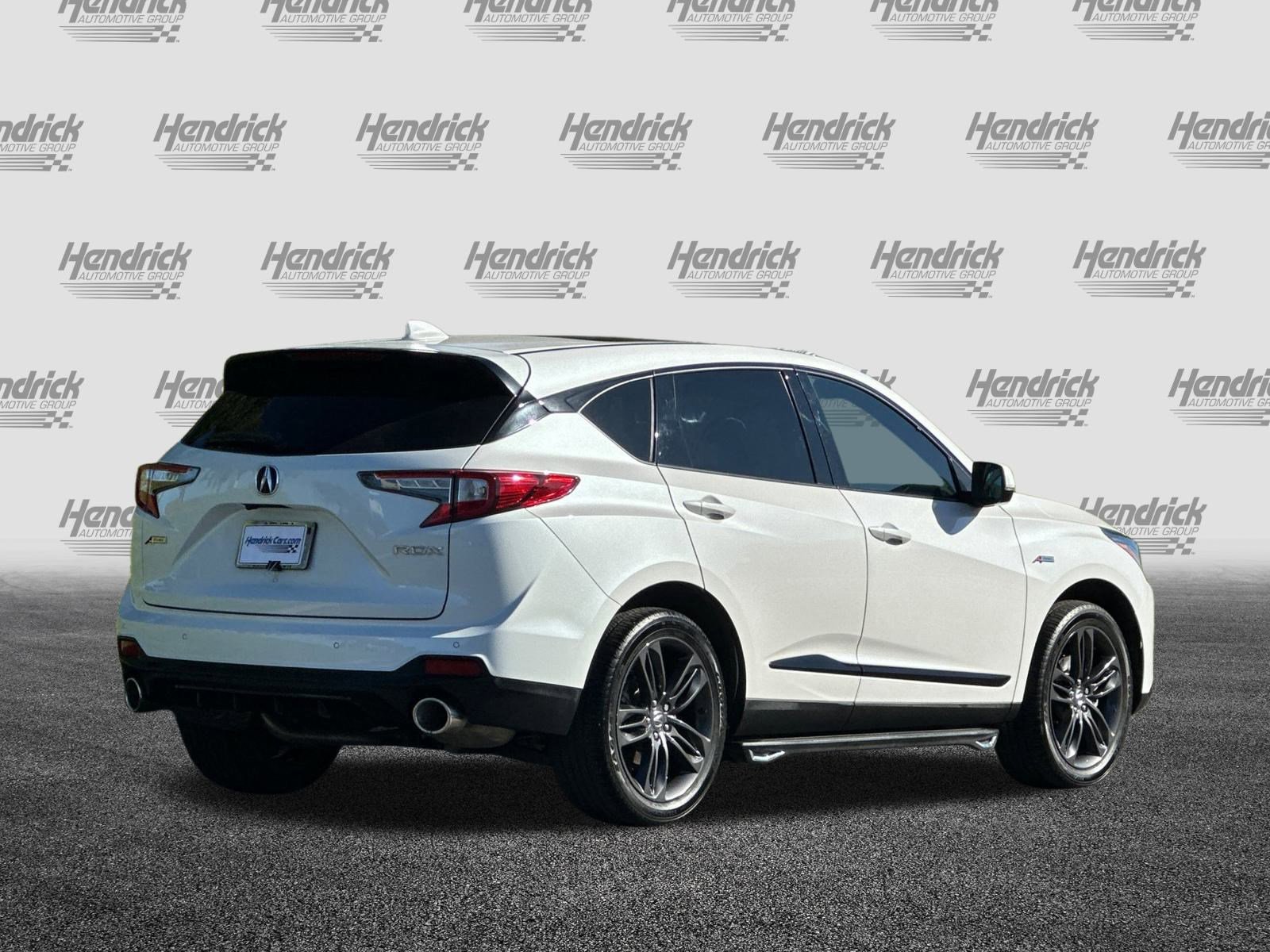 Certified 2023 Acura RDX A-Spec image 5