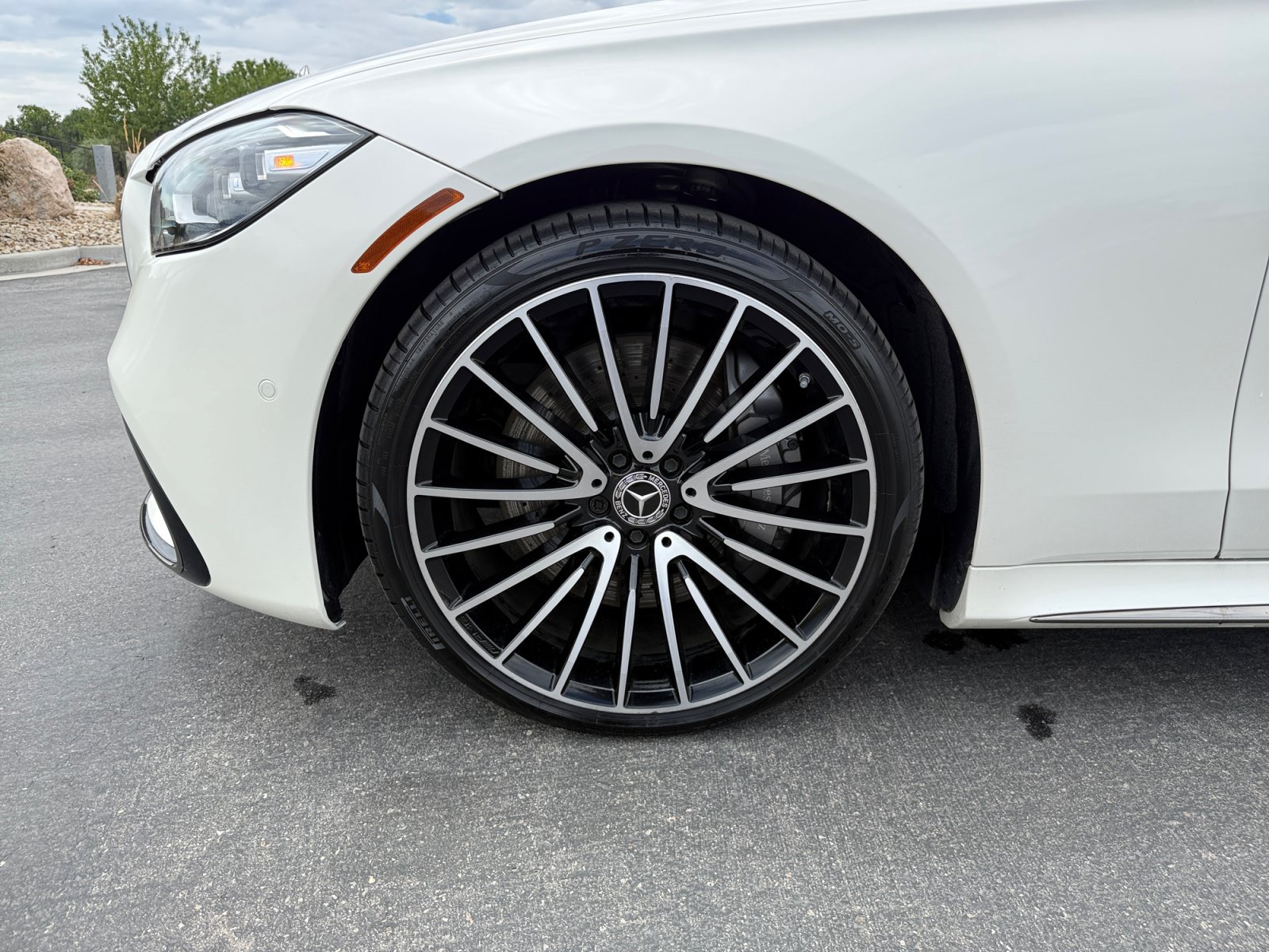 Used 2023 Mercedes-Benz S 580 4MATIC Sedan image 26