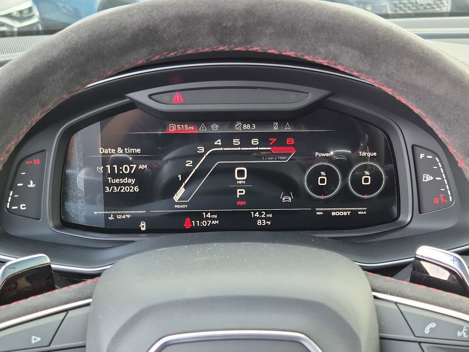 New 2026 Audi RS Q8 performance image 26