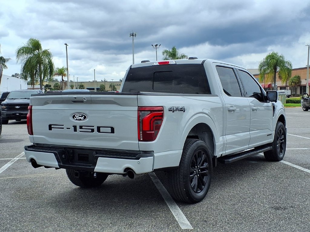 Used 2024 Ford F150 Lariat AWD/4WD image 7