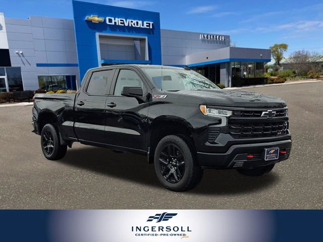 Used 2024 Chevrolet Silverado 1500 LT Trail Boss