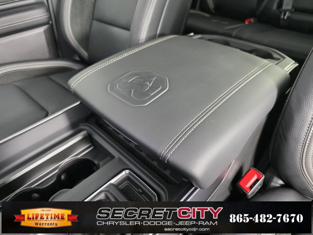 New 2026 RAM 1500 Rebel image 28