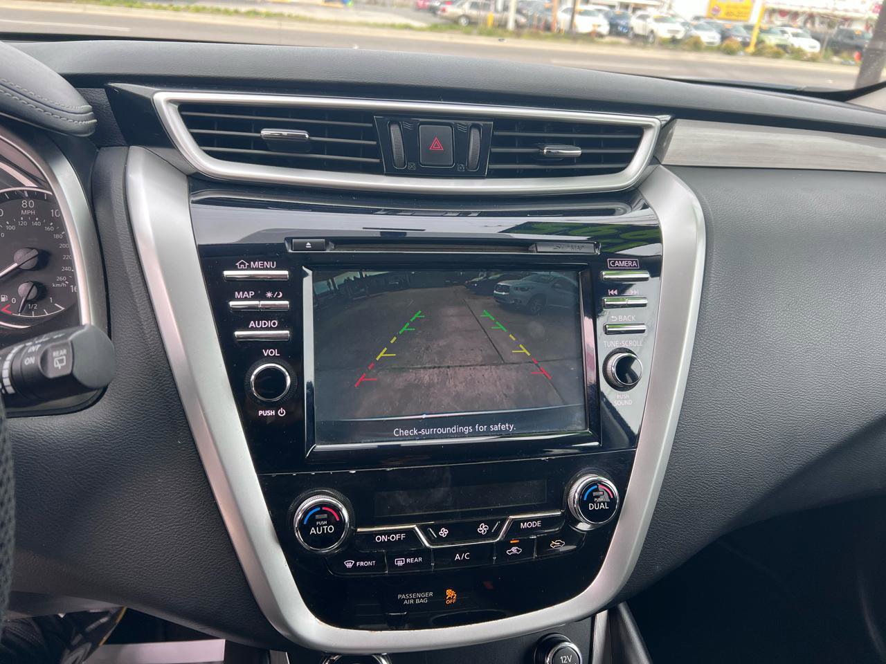 Used 2015 Nissan Murano SV FWD image 10