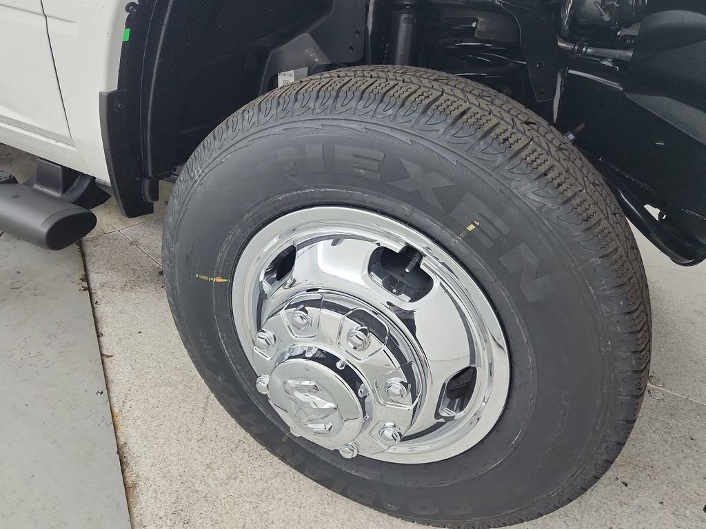 New 2026 RAM 3500 Tradesman image 26