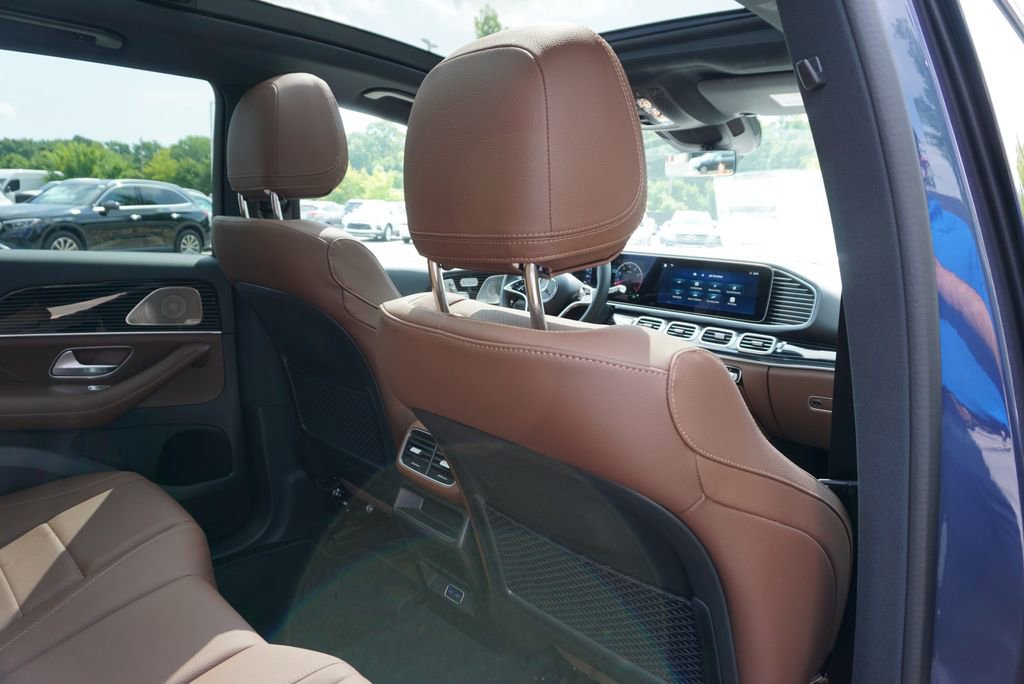 Certified 2025 Mercedes-Benz GLE 350 4MATIC image 60