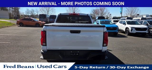 Certified 2024 Chevrolet Colorado Z71 w/ Z71 Convenience Package 2 image 7
