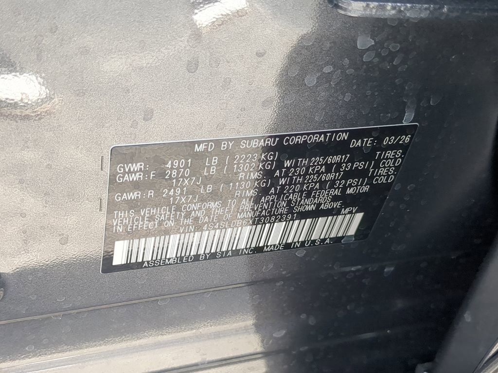 Certified 2026 Subaru Forester Premium AWD/4WD image 34