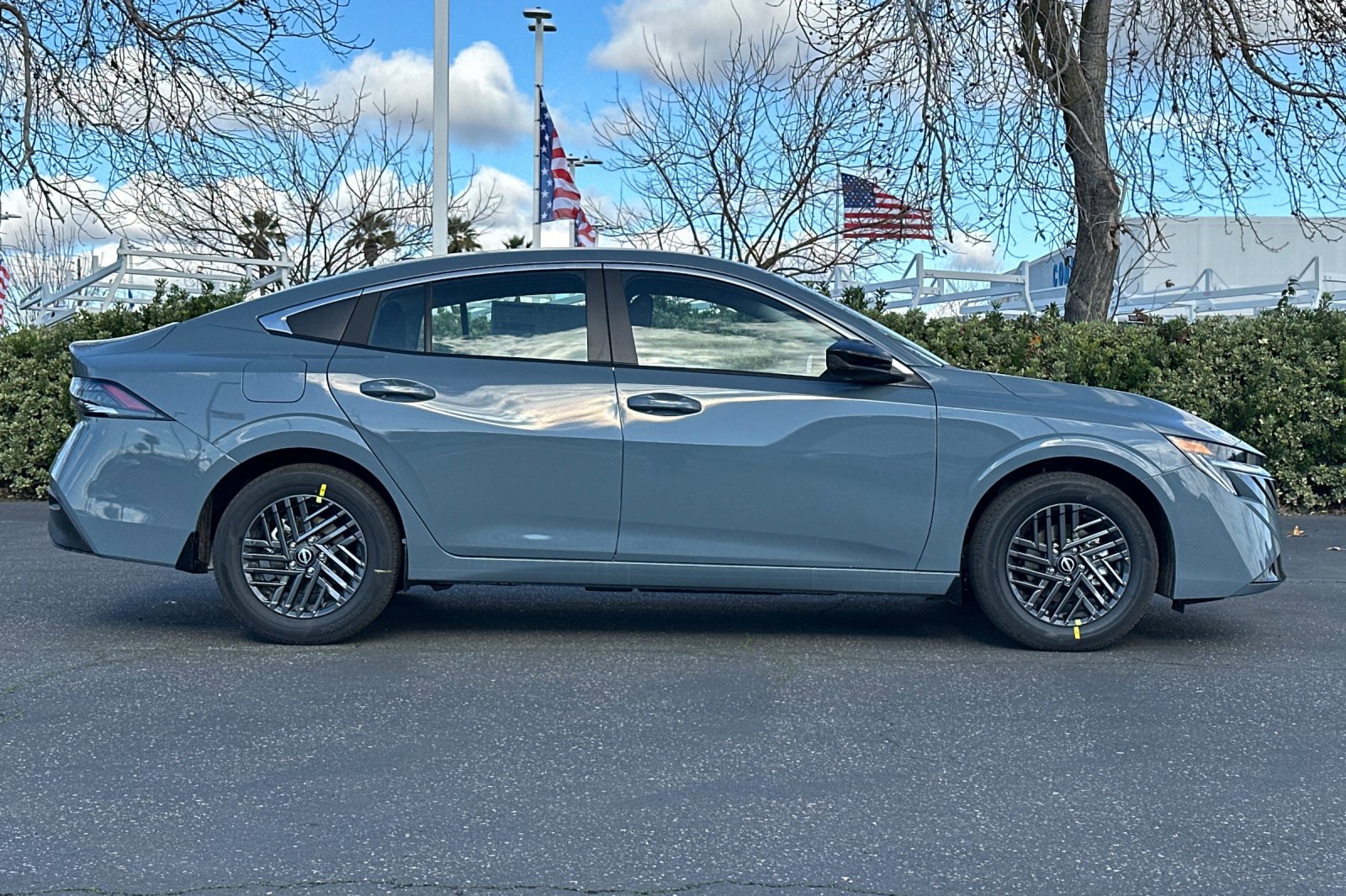 New 2026 Nissan Sentra SV w/ SV Convenience Package image 3