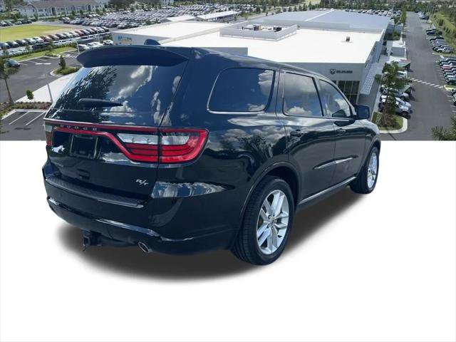 Certified 2022 Dodge Durango R/T RWD image 18