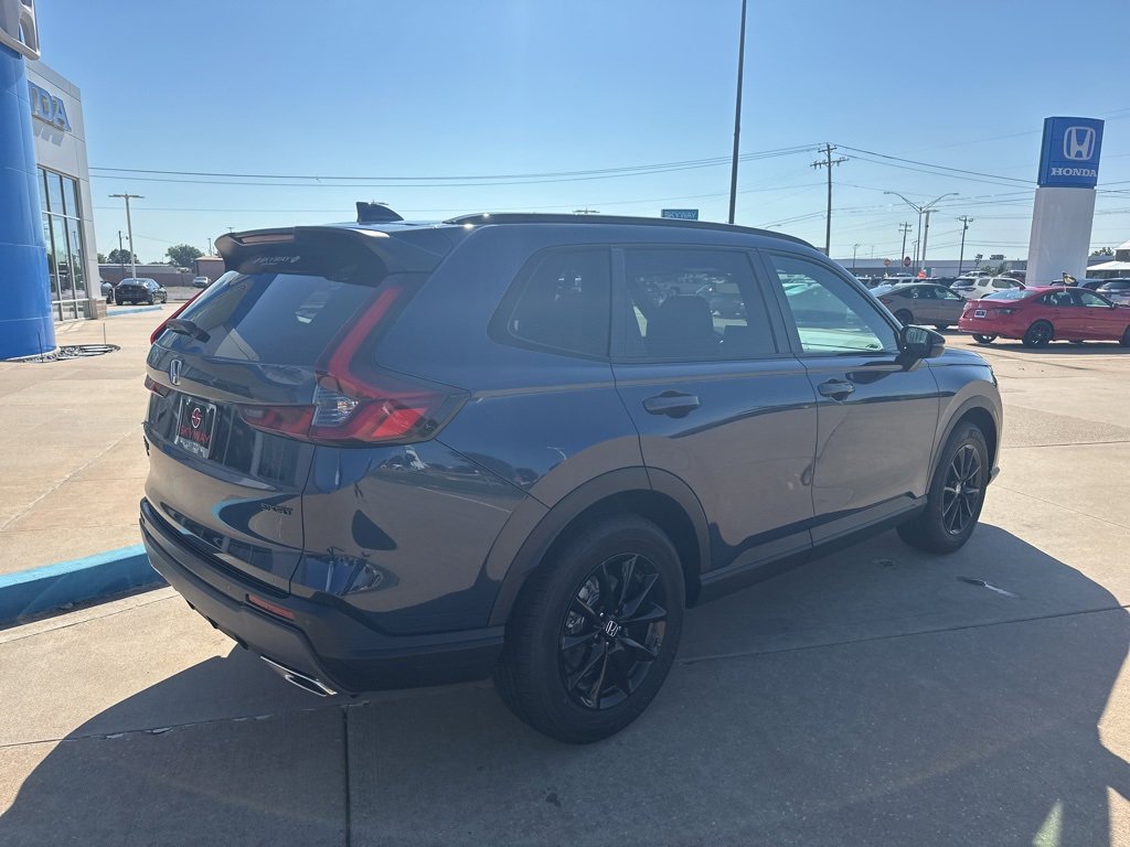 New 2026 Honda CR-V Sport-L image 15
