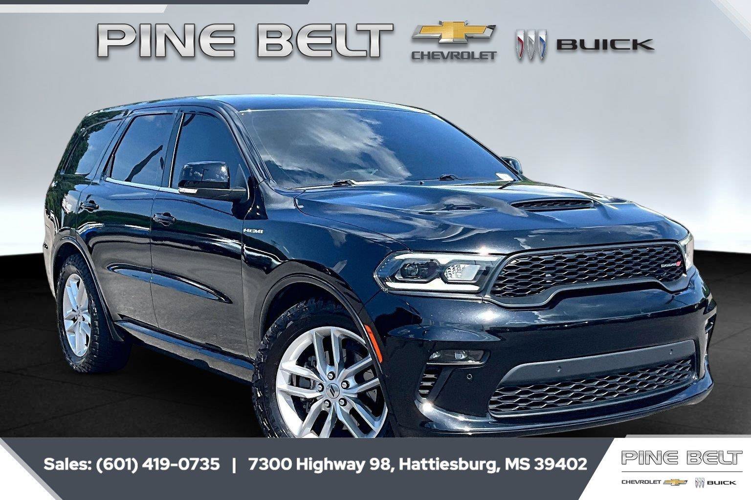 Used 2022 Dodge Durango R/T