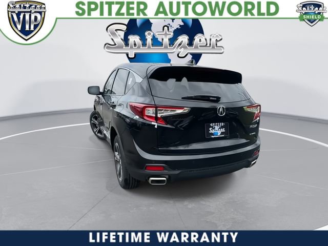 New 2026 Acura RDX w/ Technology Package AWD/4WD image 8