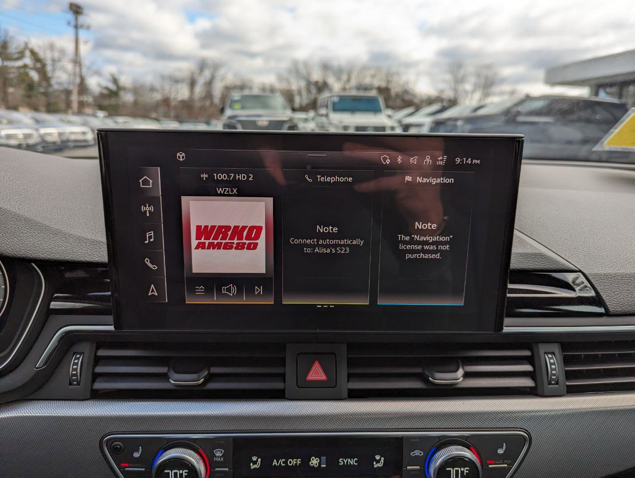 Used 2024 Audi A5 2.0T Premium Plus image 21