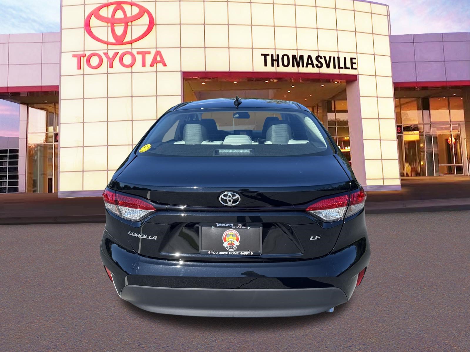 New 2027 Toyota Corolla LE FWD image 6