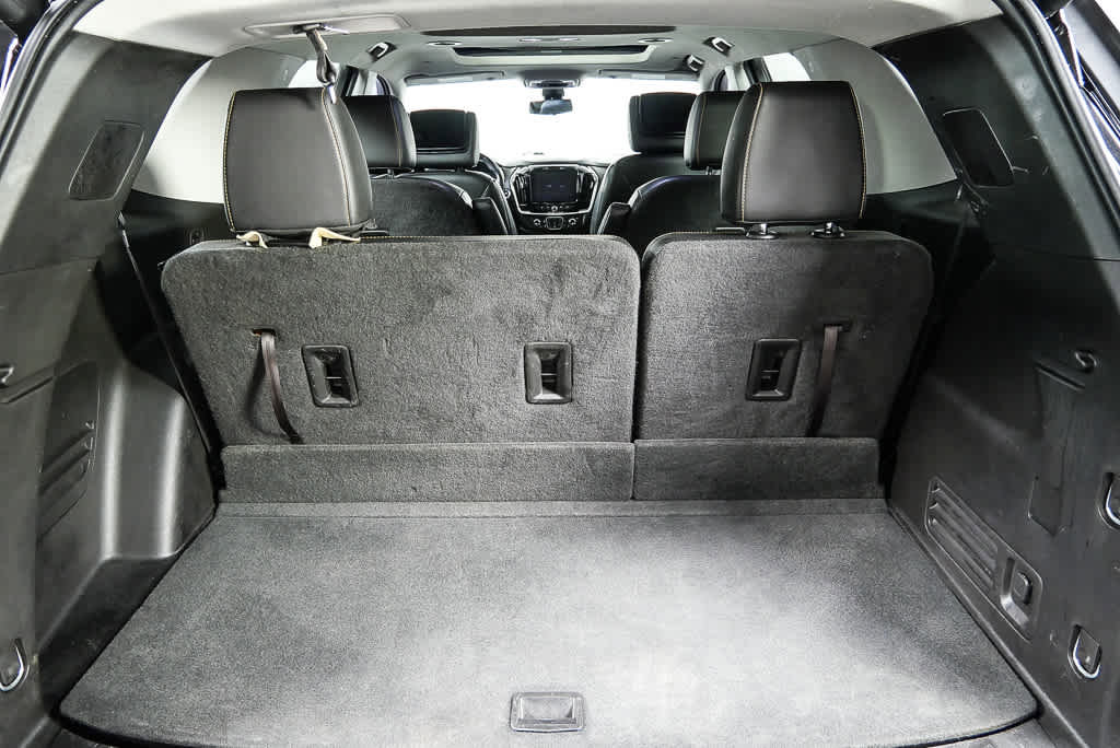 Used 2019 Chevrolet Traverse Premier w/ Driver Confidence II Package image 34