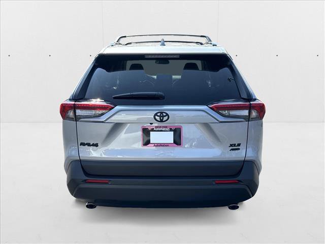 New 2025 Toyota RAV4 XLE Premium image 8