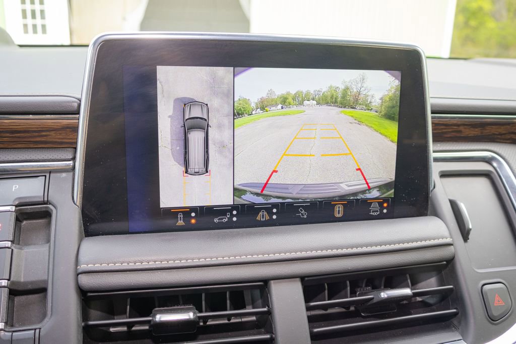 Certified 2023 Chevrolet Tahoe Premier w/ Advanced Technology Package AWD/4WD image 20
