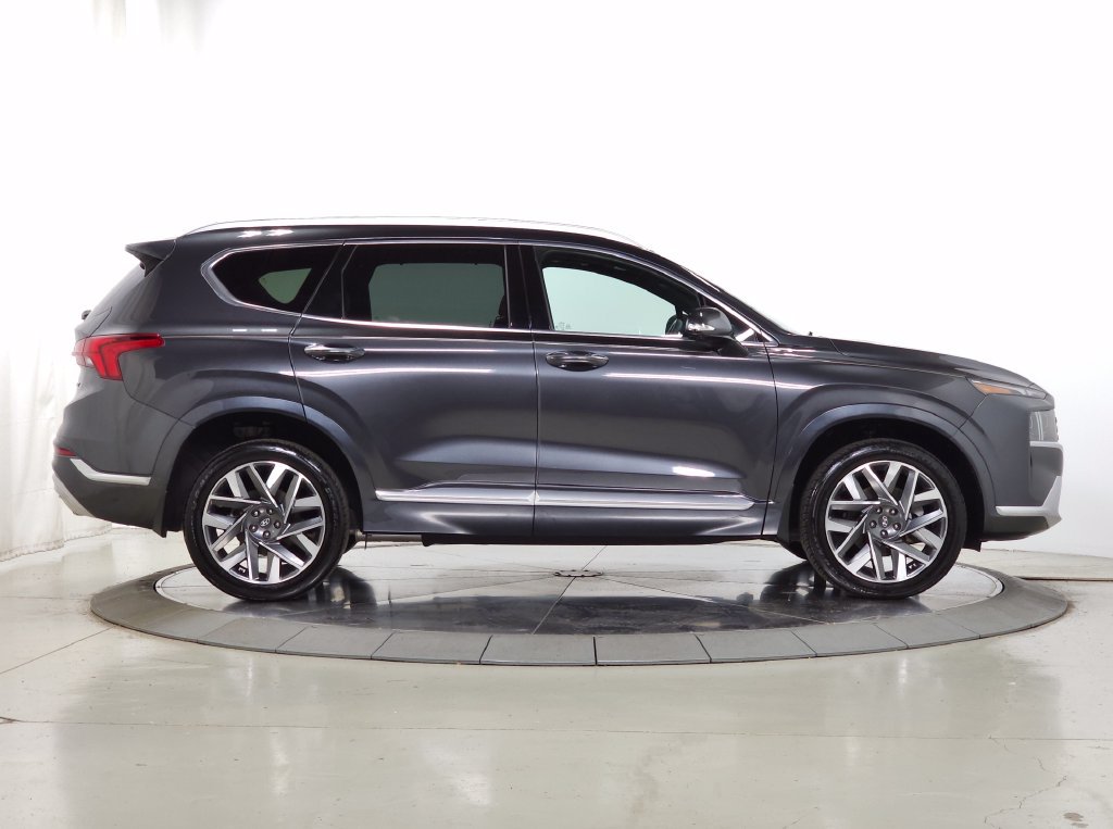 Used 2022 Hyundai Santa Fe Calligraphy AWD/4WD image 13