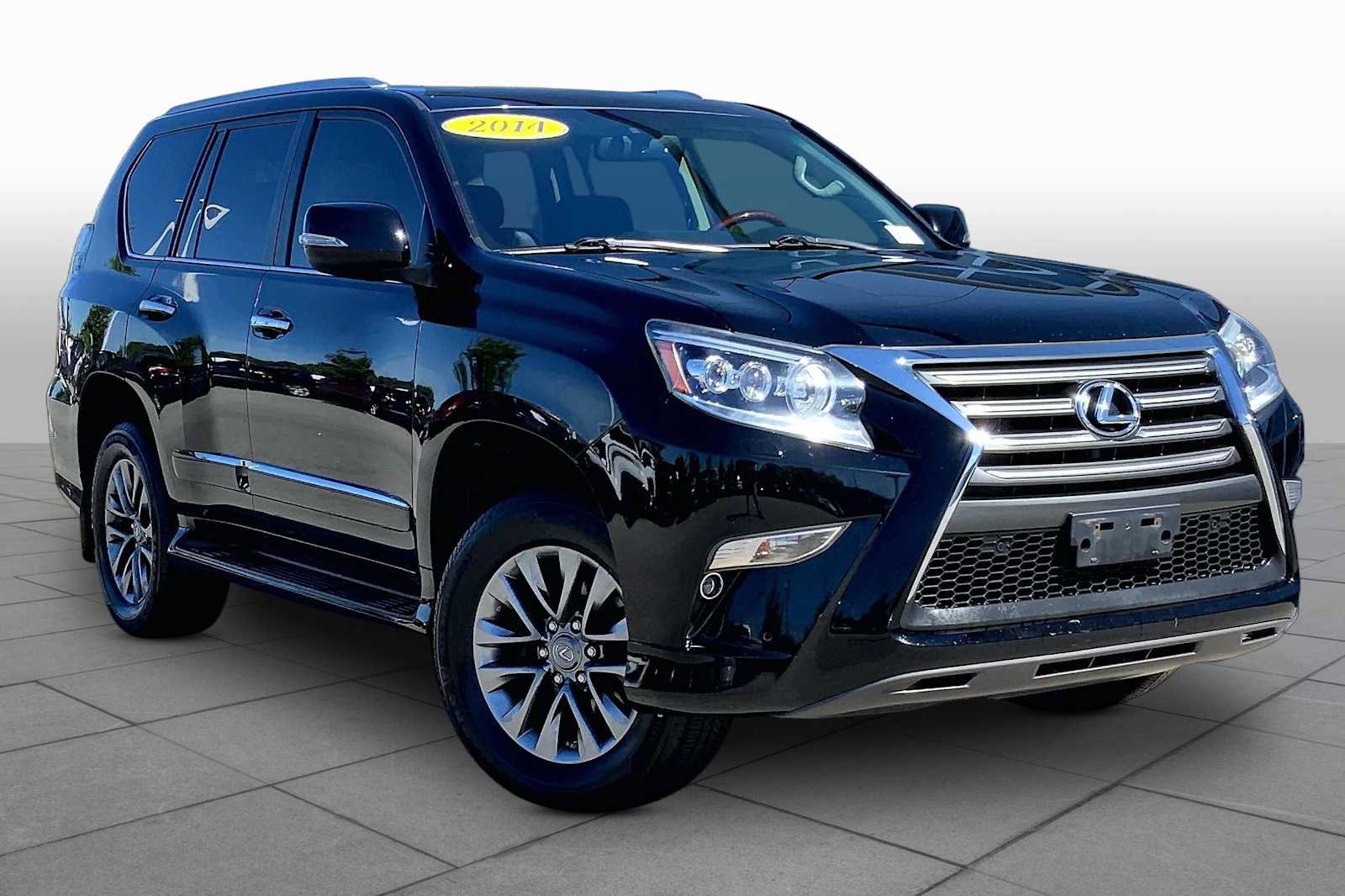 Used 2014 Lexus GX 460 Luxury AWD/4WD image 3