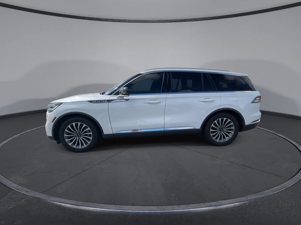 Used 2020 Lincoln Aviator Reserve w/ Equipment Group 201A RWD image 5