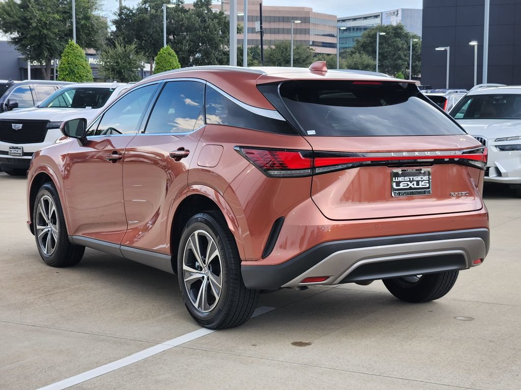 Certified 2026 Lexus RX 350 Premium w/ Convenience Package FWD image 5