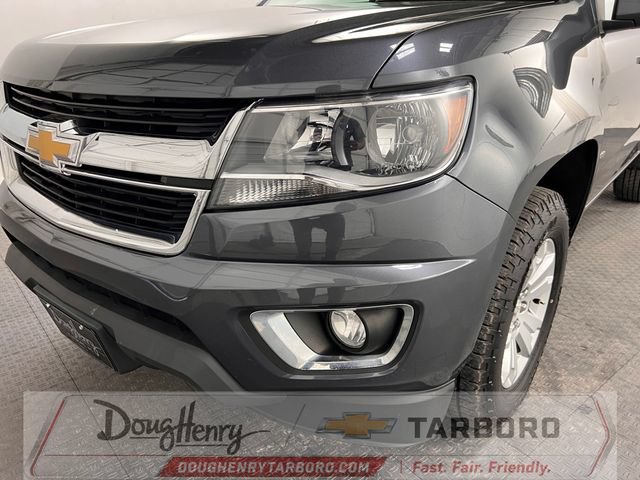 Used 2017 Chevrolet Colorado LT w/ LT Convenience Package RWD image 11