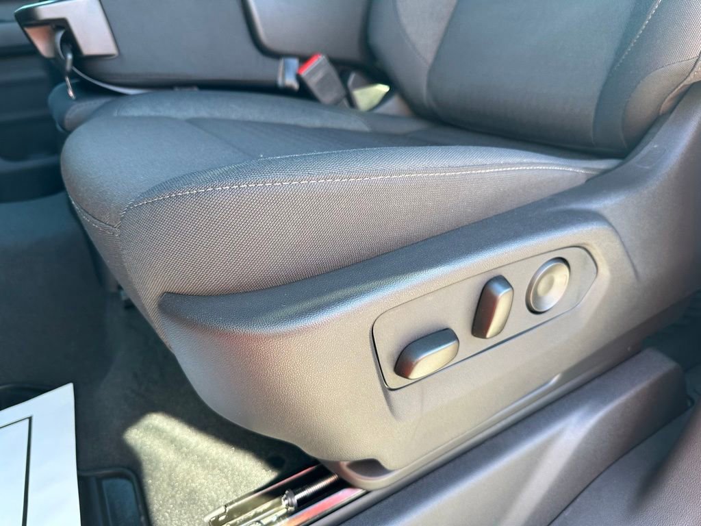 New 2026 Chevrolet Silverado 1500 Custom Trail Boss w/ Dark Appearance Package image 56