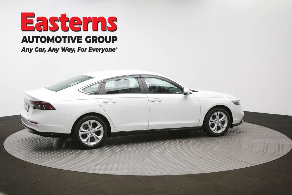 Used 2025 Honda Accord LX image 41