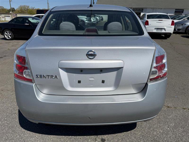 Used 2008 Nissan Sentra 2.0 S w/ Convenience Plus Pkg image 5