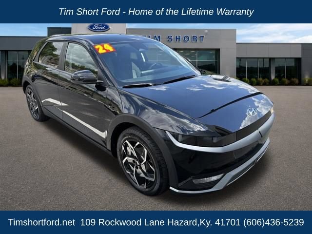 Used 2024 Hyundai Ioniq 5 SEL