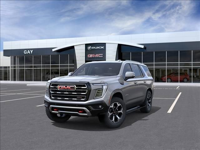 New 2026 GMC Yukon AT4 AWD/4WD image 8
