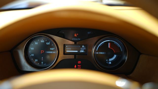 Used 2012 Fisker Karma EcoSport RWD image 45