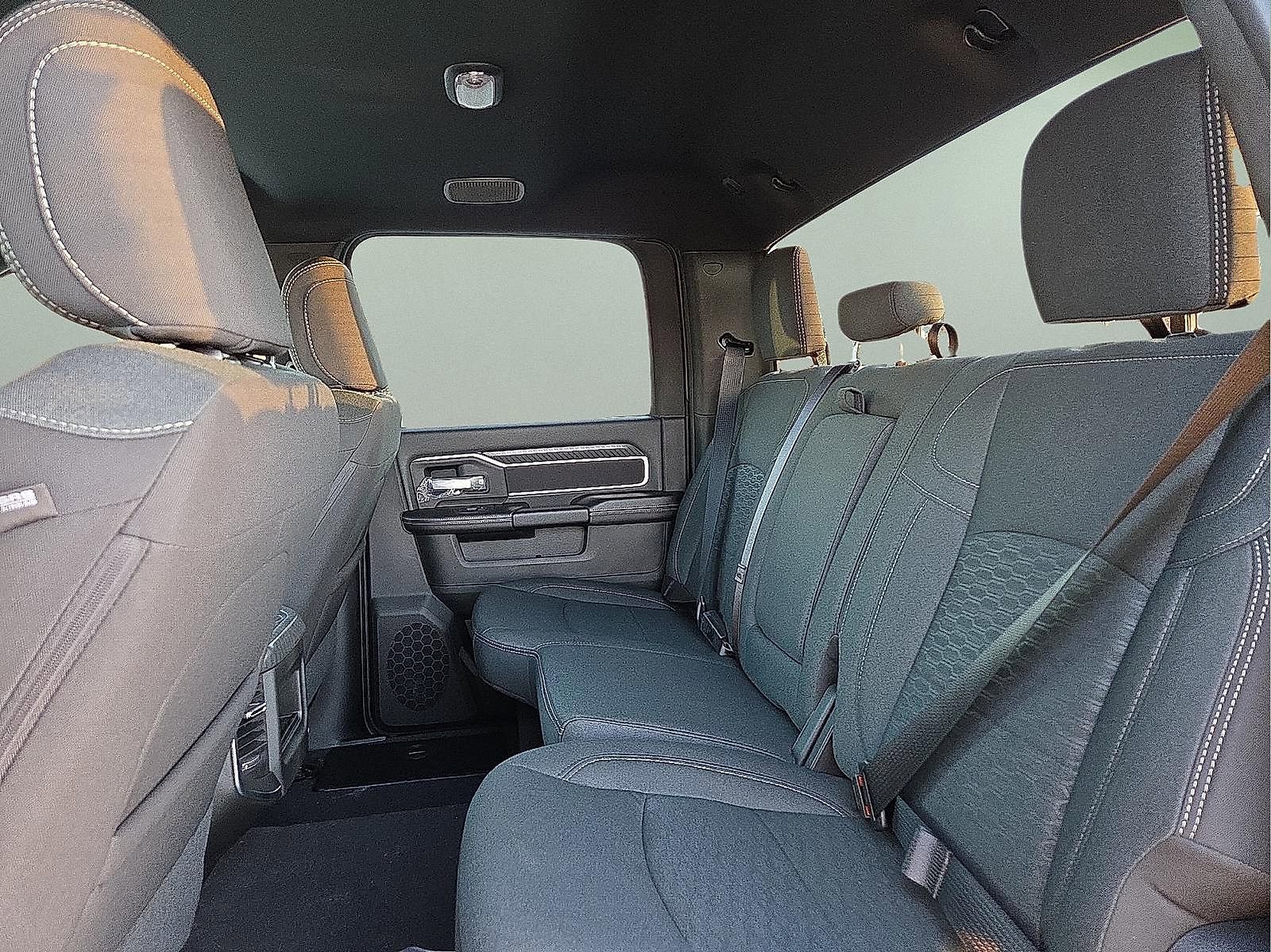 New 2026 RAM 2500 Big Horn image 10