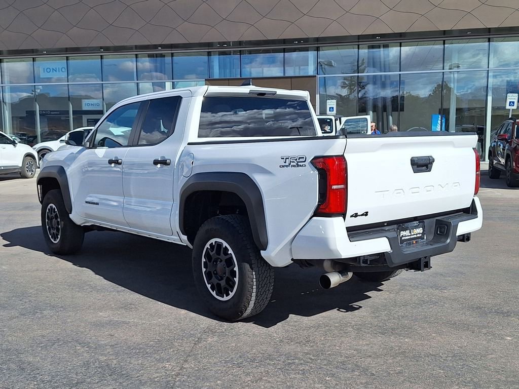 Used 2024 Toyota Tacoma TRD Off-Road image 5