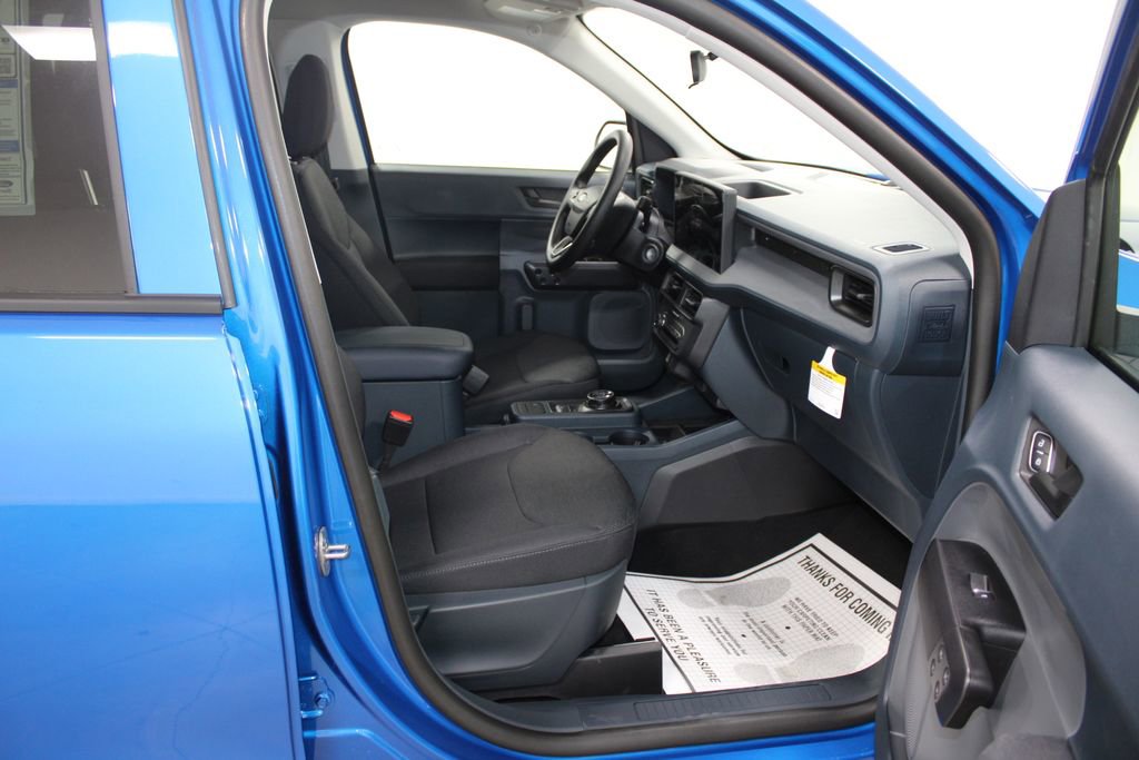 New 2025 Ford Maverick XL w/ Equipment Group 101A image 27