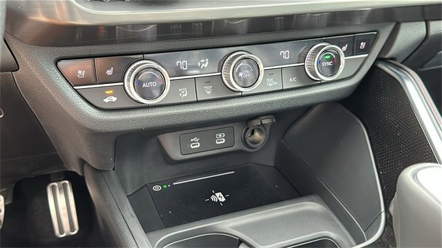 New 2025 Acura ADX A-Spec image 18