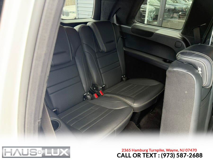 Used 2018 Mercedes-Benz GLS 63 AMG 4MATIC w/ AMG Night Styling Package image 21