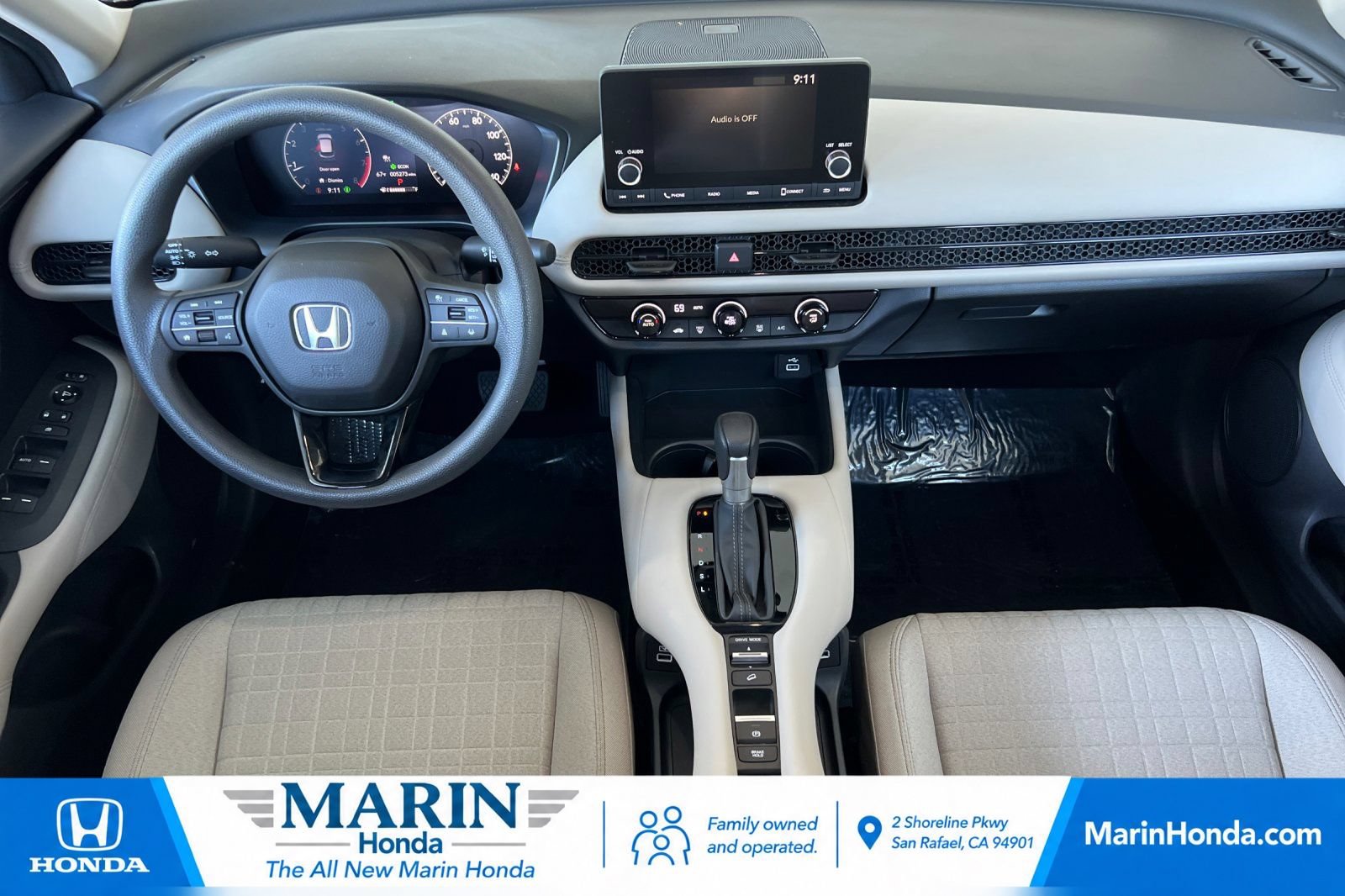 Used 2023 Honda HR-V LX image 17