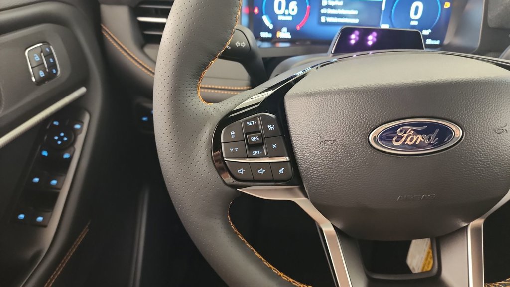 New 2027 Ford Explorer Tremor AWD/4WD image 21